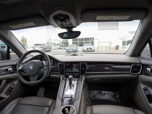 Used 2012 Porsche Panamera Turbo image 48