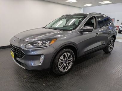 Certified 2022 Ford Escape SEL w/ Technology Package