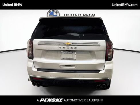 Used 2023 Chevrolet Tahoe High Country AWD/4WD image 6