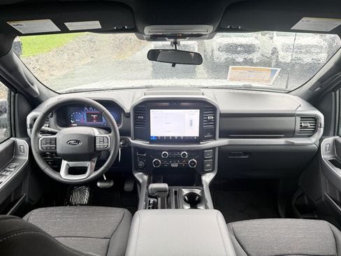 New 2026 Ford F150 XLT w/ Mobile Office Package AWD/4WD image 11