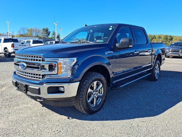 Used 2019 Ford F150 XLT w/ Equipment Group 302A Luxury AWD/4WD image 3
