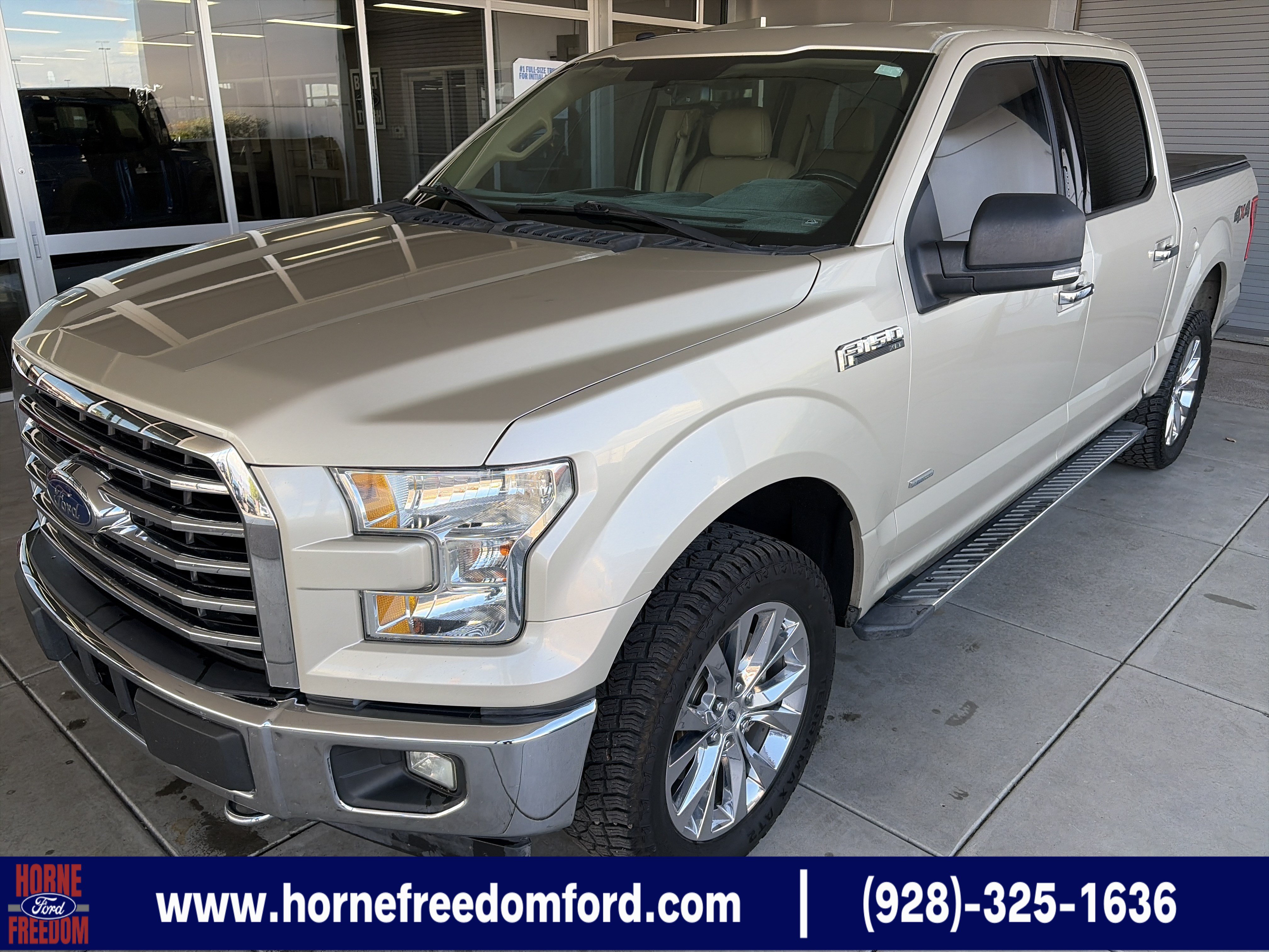 Used 2017 Ford F150 XLT w/ Equipment Group 301A Mid AWD/4WD image 1
