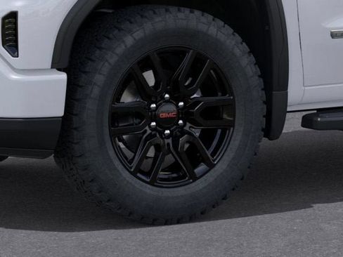 New 2026 GMC Sierra 1500 Elevation w/ Elevation Premium Package AWD/4WD image 9