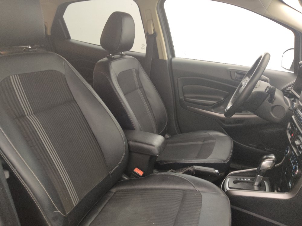 Used 2020 Ford EcoSport SES AWD/4WD image 21