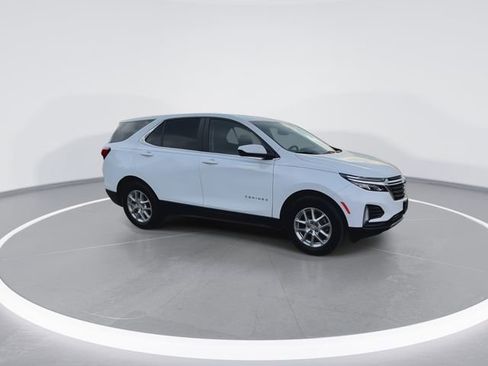 Used 2024 Chevrolet Equinox LT w/ LPO, Floor Liner Package image 13