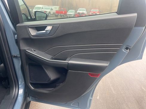 Used 2024 Ford Escape ST-Line w/ Tech Pack #1 image 12