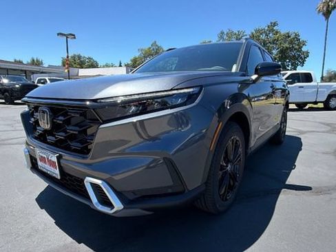 New 2026 Honda CR-V Sport Touring image 9
