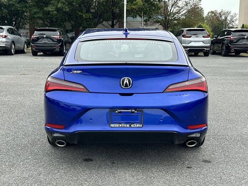 Certified 2025 Acura Integra A-Spec image 5