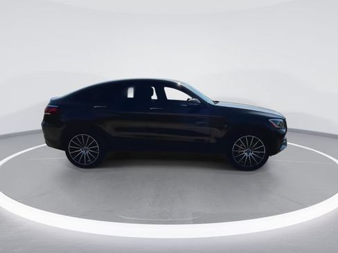 Used 2023 Mercedes-Benz GLC 300 4MATIC Coupe image 13