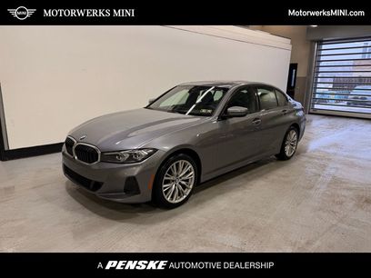 Used 2023 BMW 330i xDrive Sedan w/ Driving Assistance Package