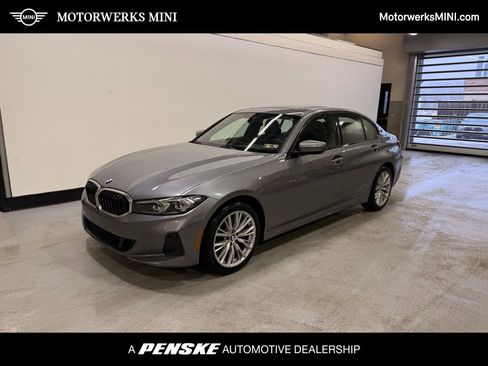 Used 2023 BMW 330i xDrive Sedan w/ Driving Assistance Package image 1