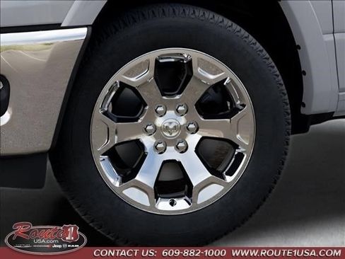 New 2026 RAM 1500 Big Horn AWD/4WD image 13