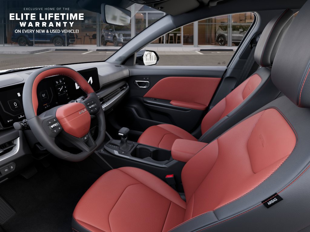 New 2026 Kia K4 GT-Line w/ GT-Line Premium Package FWD image 18