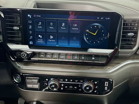 Used 2023 Chevrolet Silverado 1500 LTZ w/ Z71 Off-Road Package image 35