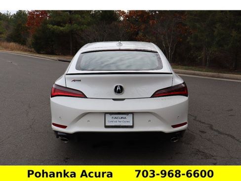 Certified 2025 Acura Integra A-Spec image 6