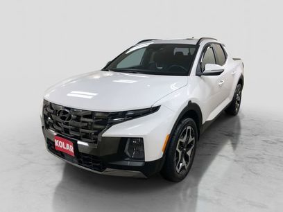 Certified 2023 Hyundai Santa Cruz Limited