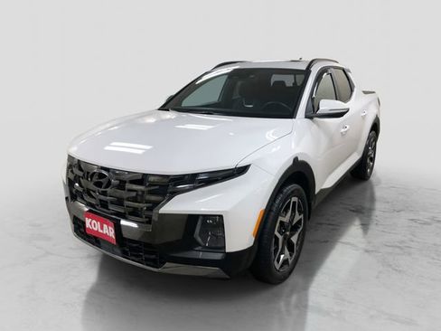 Certified 2023 Hyundai Santa Cruz Limited AWD/4WD image 1