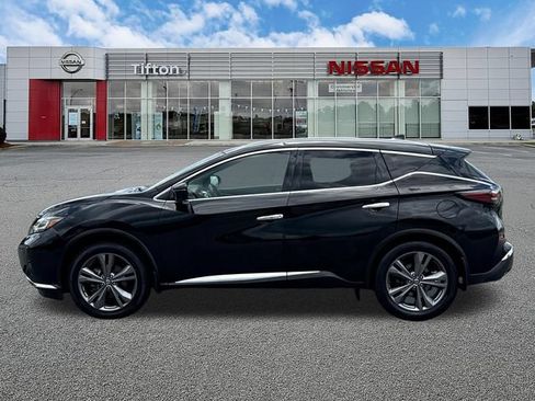 Used 2019 Nissan Murano Platinum FWD image 4