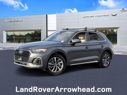 Used 2023 Audi Q5 2.0T Premium Plus
