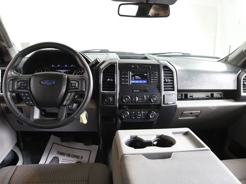 Used 2015 Ford F150 XLT w/ Equipment Group 301A Mid AWD/4WD image 13