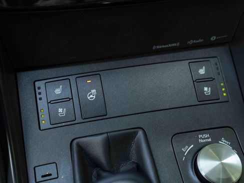 Used 2021 Lexus IS 350 F Sport w/ Navigation Package RWD image 32