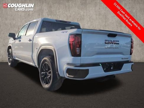 New 2026 GMC Sierra 1500 Elevation image 5