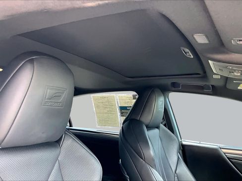 Used 2019 Lexus ES 350 F Sport w/ Accessory Package 2 FWD image 14