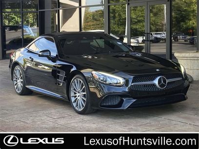 Used 2017 Mercedes-Benz SL 450