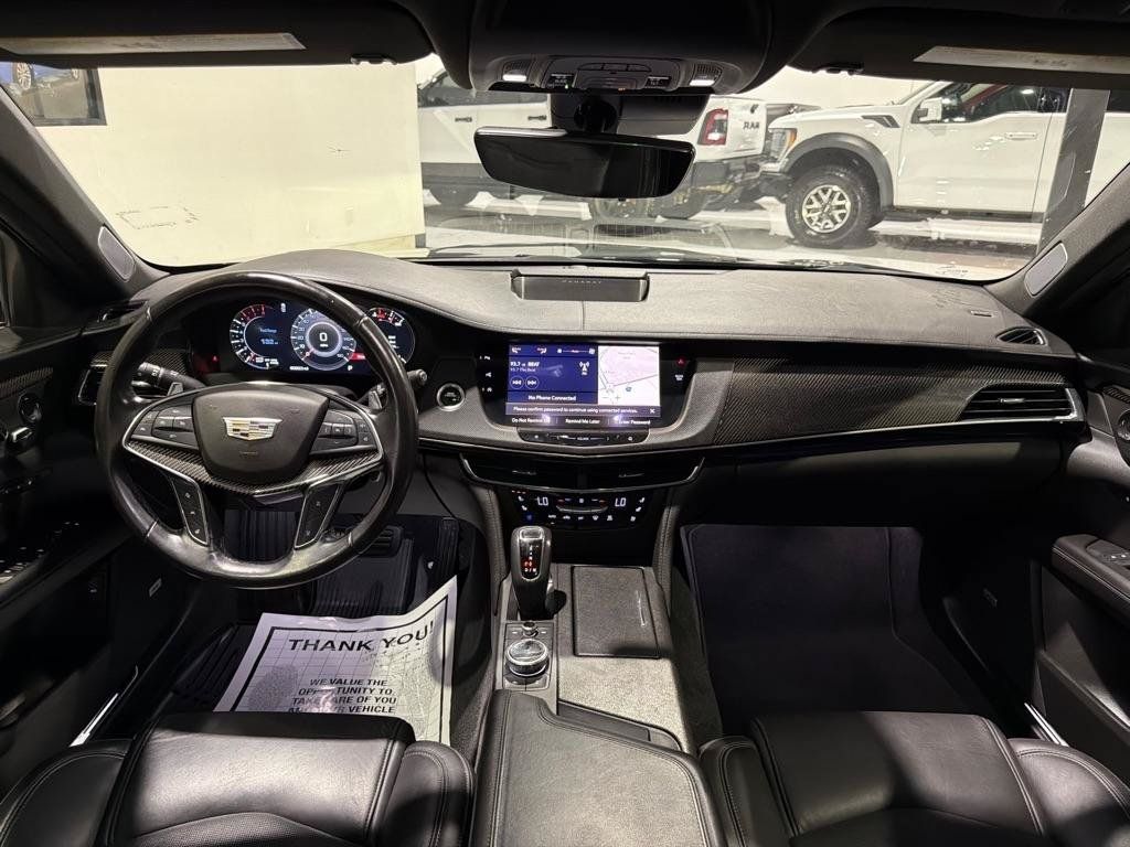 Used 2019 Cadillac CT6 Sport AWD/4WD image 21
