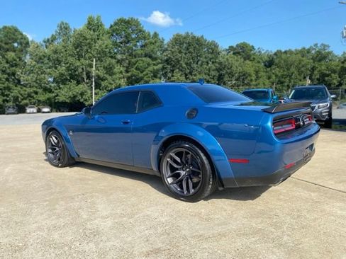 Used 2020 Dodge Challenger R/T Scat Pack RWD image 8