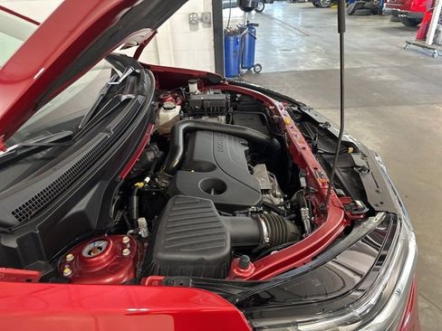 Used 2024 Chevrolet Equinox LT image 35