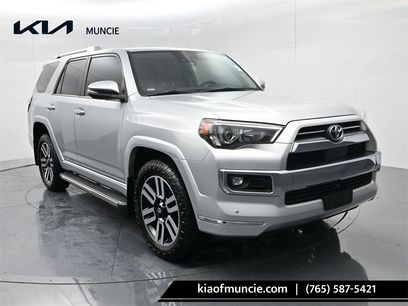 Used 2022 Toyota 4Runner Limited