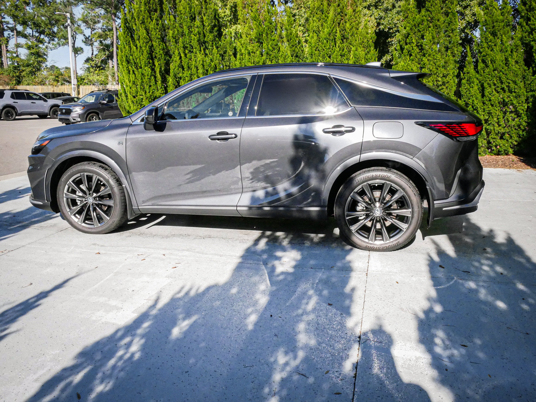 Used 2026 Lexus RX 350 F Sport w/ Convenience Package AWD/4WD image 7