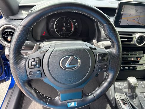 Used 2022 Lexus IS 350 F Sport w/ Navigation Package RWD image 30