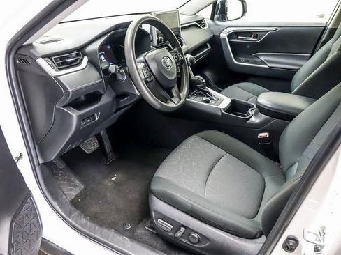 Certified 2024 Toyota RAV4 XLE image 9