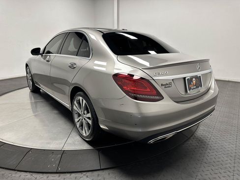 Used 2019 Mercedes-Benz C 300 4MATIC Sedan image 9