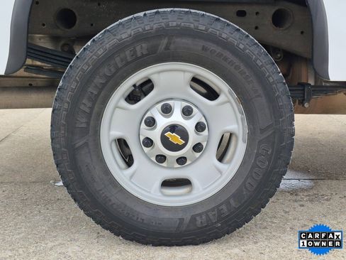 Used 2020 Chevrolet Silverado 2500 W/T w/ WT Convenience Package image 21