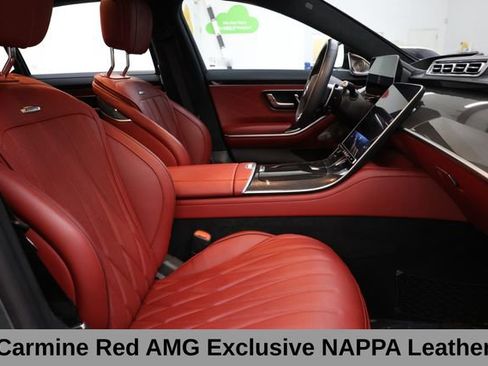 Used 2025 Mercedes-Benz S 63 AMG S image 19