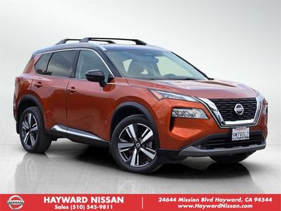 Used 2021 Nissan Rogue SL w/ Premium Package