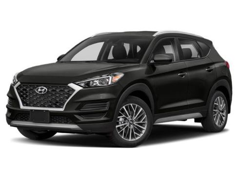 Used 2019 Hyundai Tucson SEL image 1