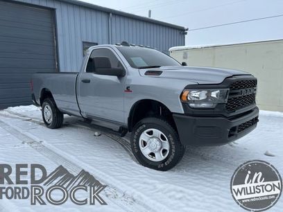 Used 2024 RAM 3500 Tradesman
