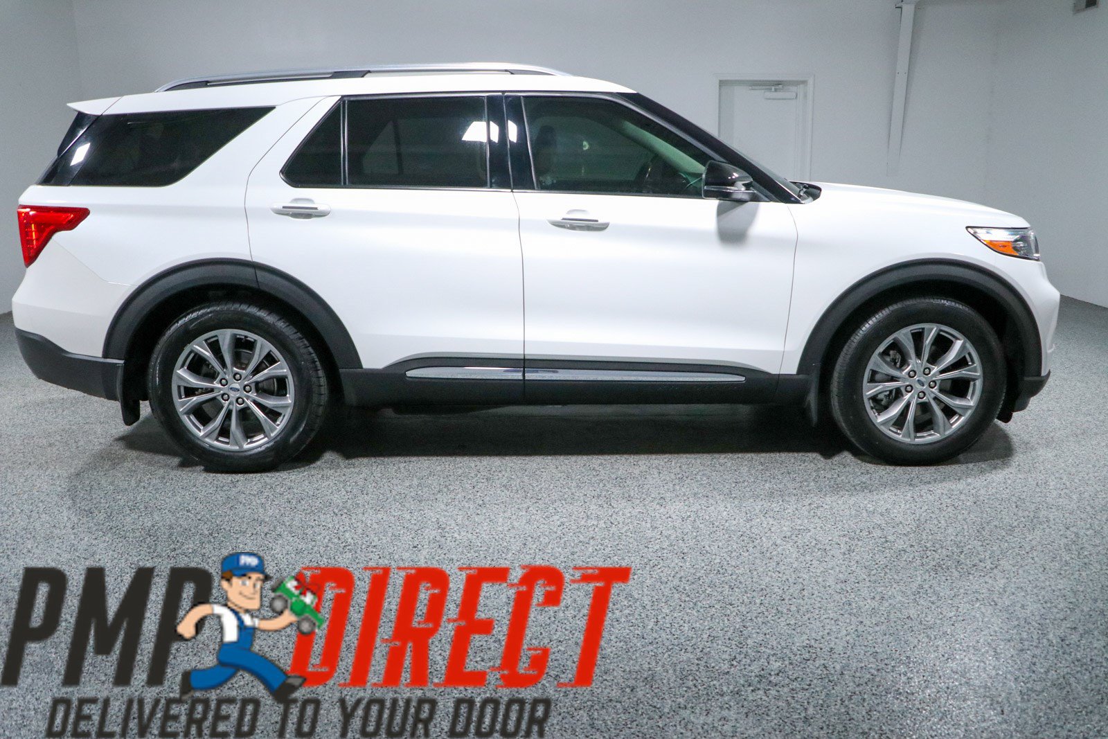 Used 2020 Ford Explorer Limited RWD image 6