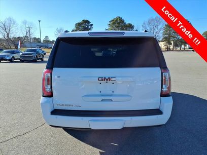 Used 2019 GMC Yukon XL SLT