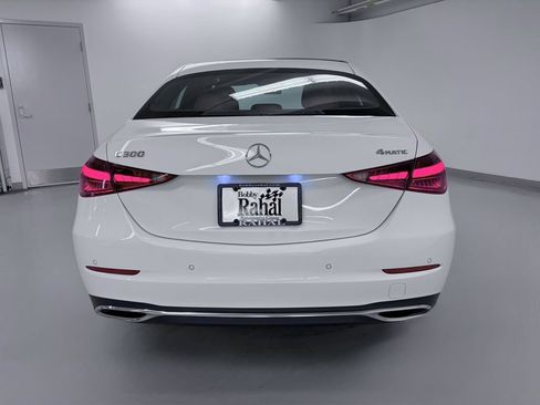 Certified 2023 Mercedes-Benz C 300 4MATIC Sedan image 6
