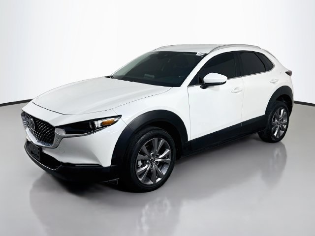 Used 2023 MAZDA CX-30 AWD 2.5 S w/ Select Package image 4