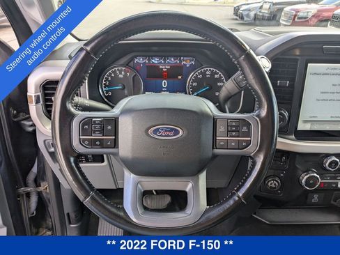 Used 2022 Ford F150 XLT w/ Equipment Group 302A High image 20