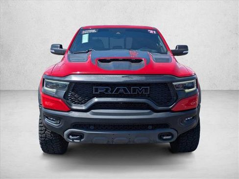 Used 2021 RAM 1500 TRX w/ TRX Level 2 Equipment Group AWD/4WD image 2