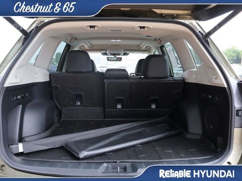 Used 2022 Subaru Forester Limited w/ Popular Package #3 AWD/4WD image 15
