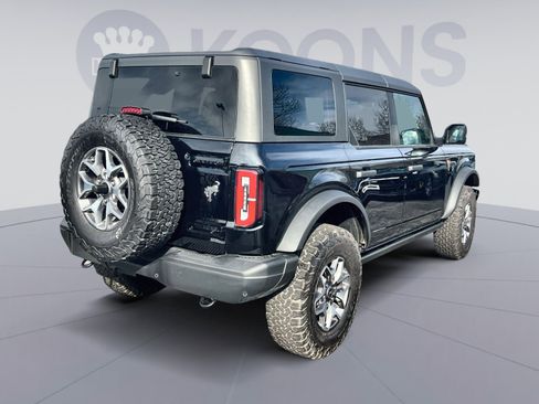 New 2025 Ford Bronco Badlands image 7