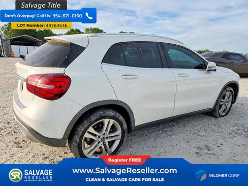Used 2020 Mercedes-Benz GLA 250 image 4